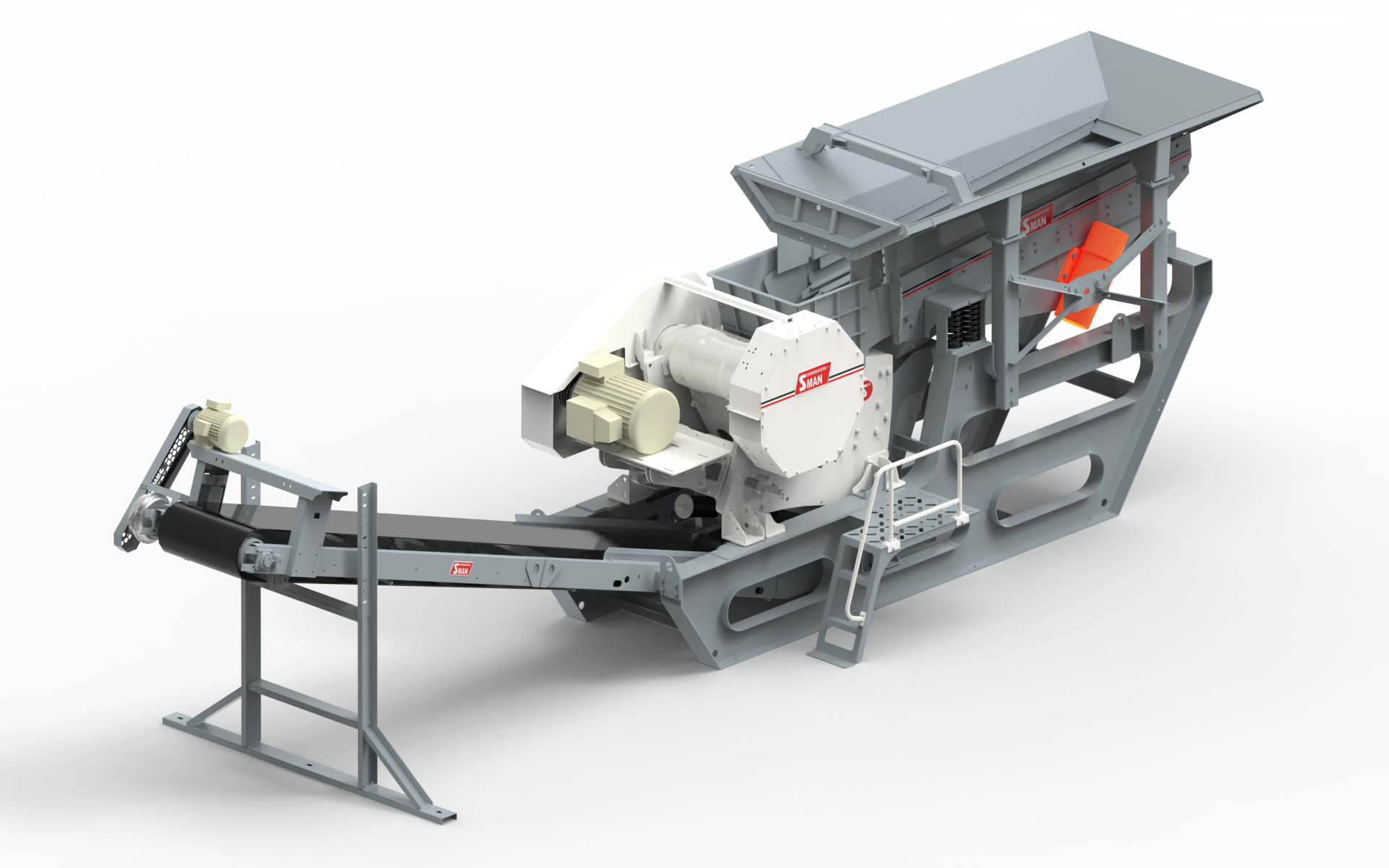 750X500 MODULAR JAW STATION