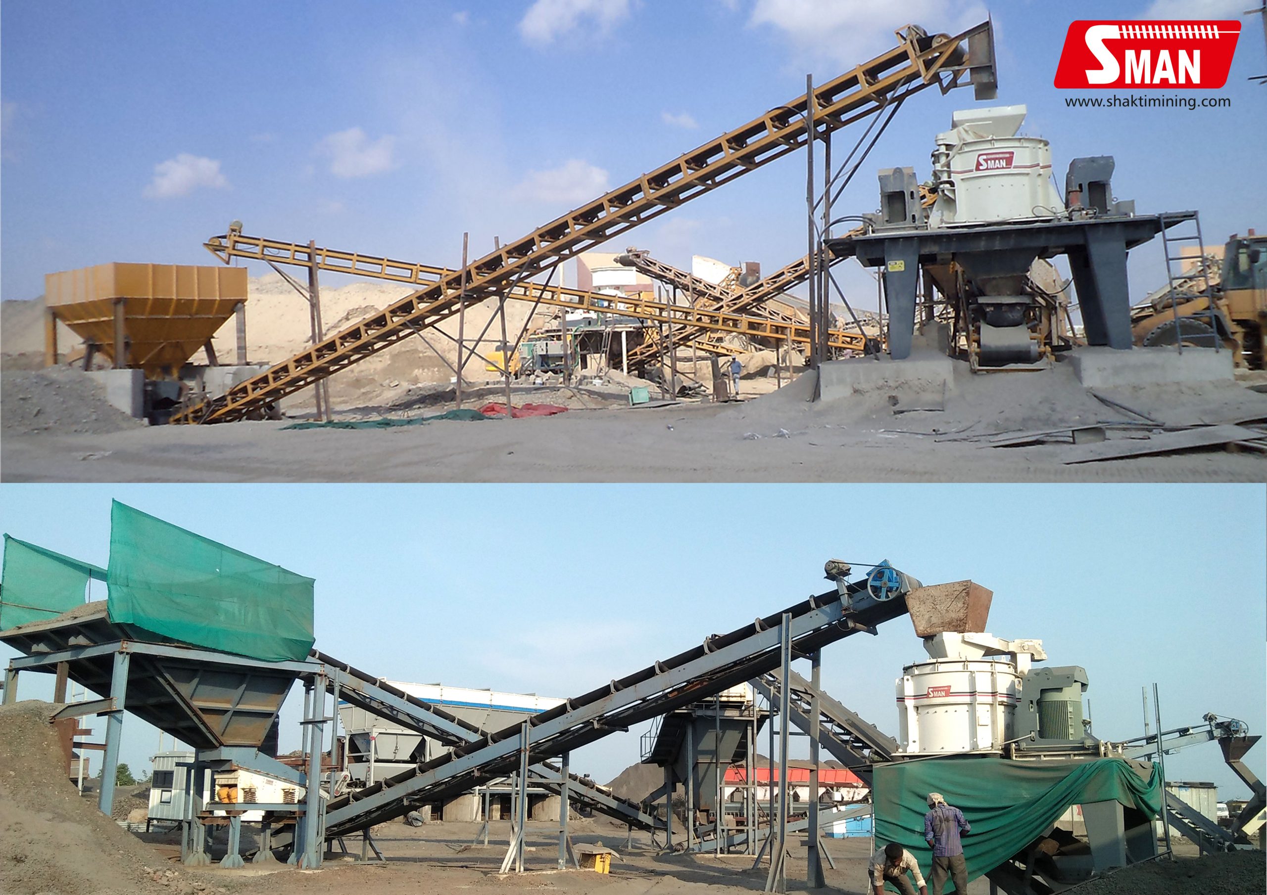 sand Making plant supplier india